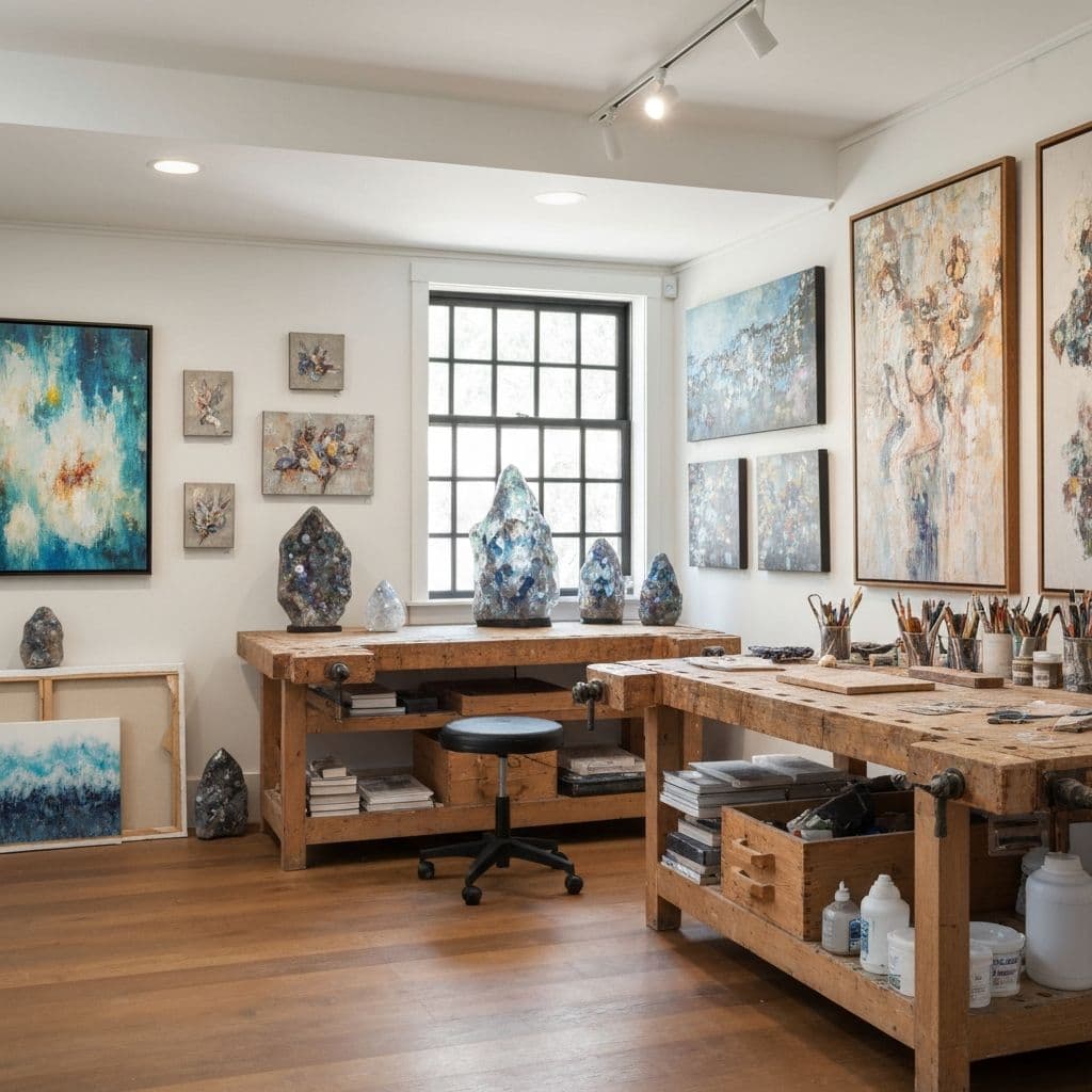 Elegant Arts Studio