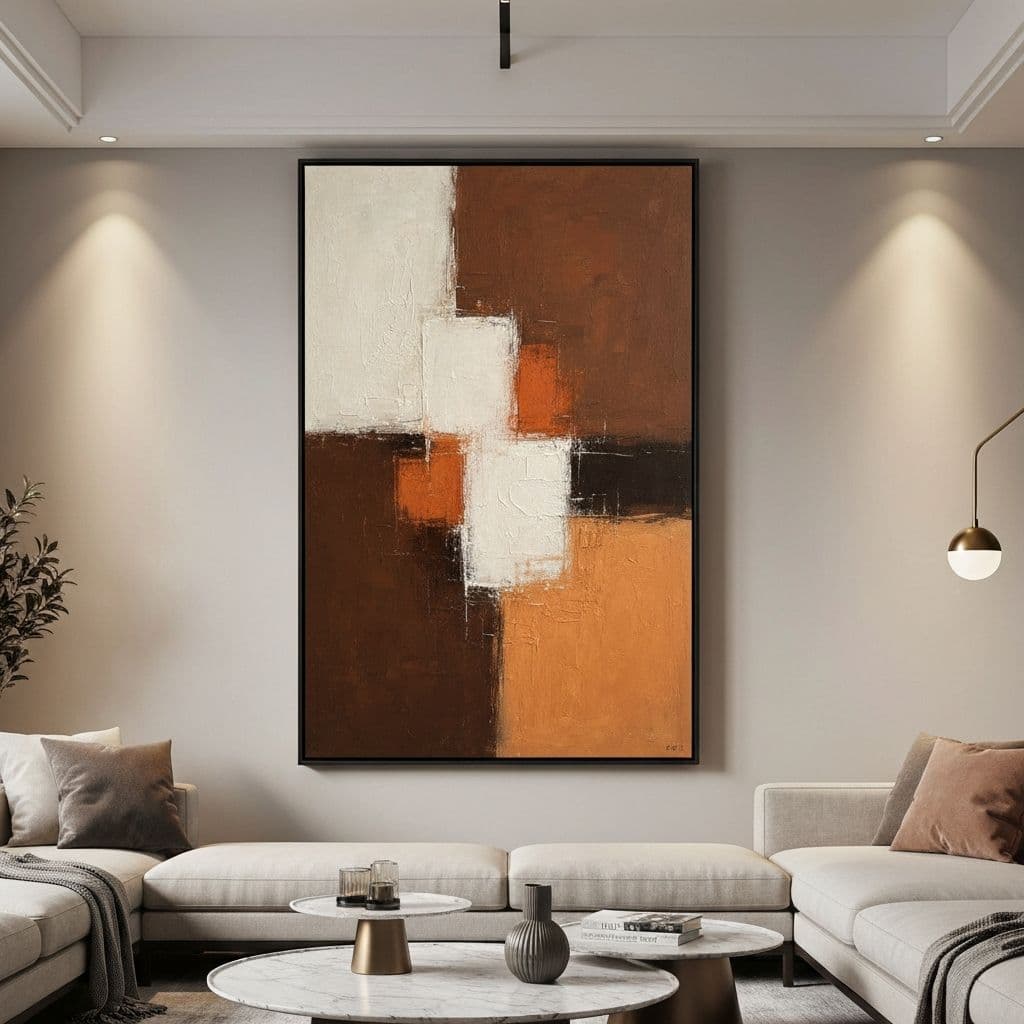 Living Room Canvas
