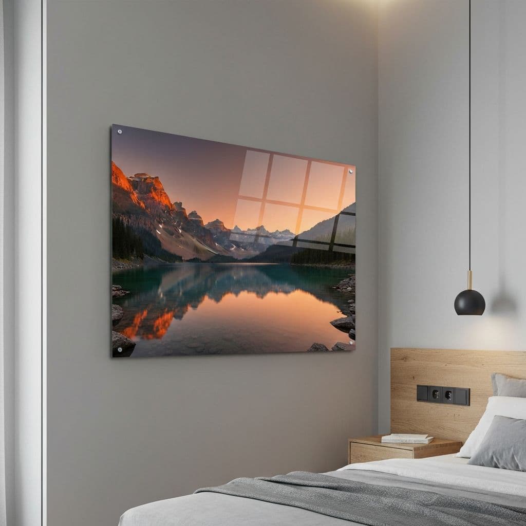 Modern Acrylic