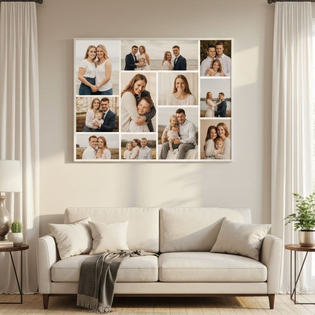 Family Collage