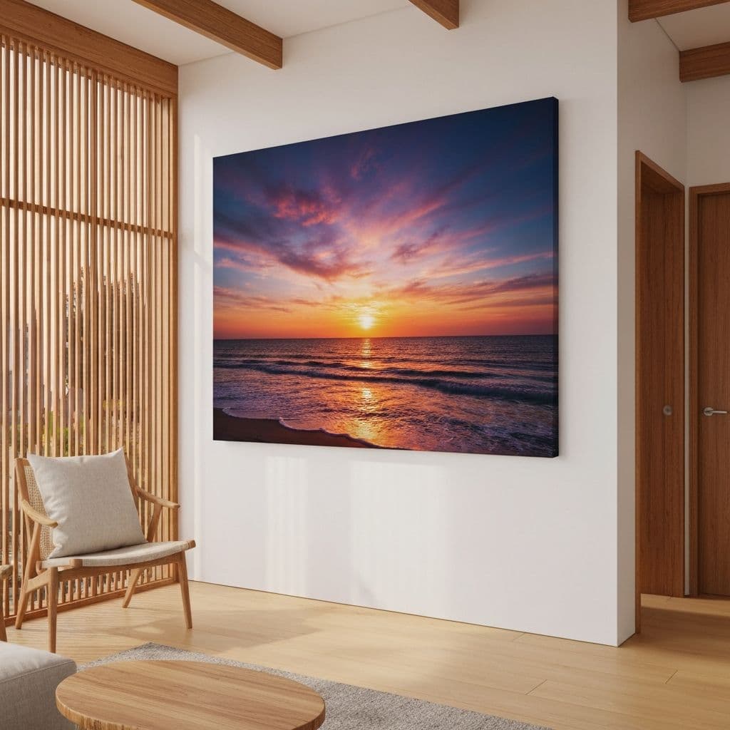 Ocean Sunset