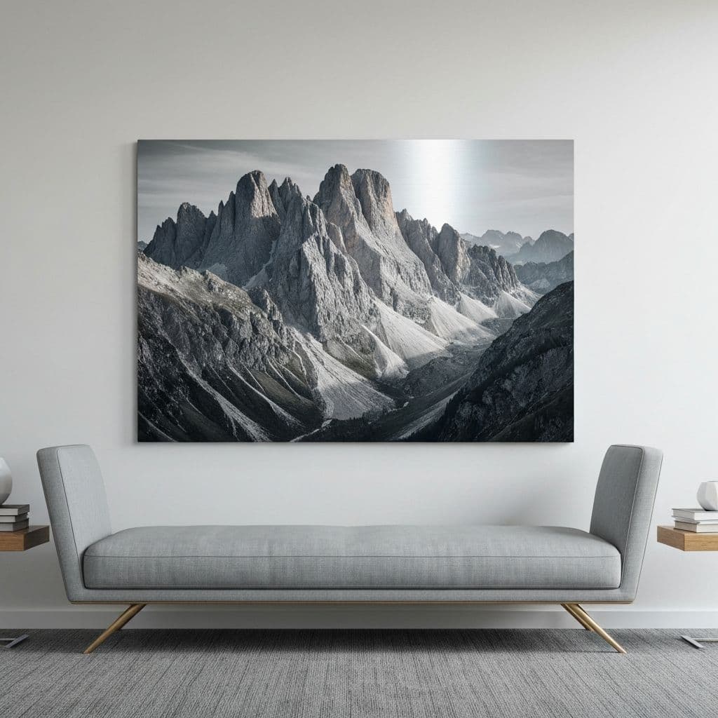 Metal Landscape