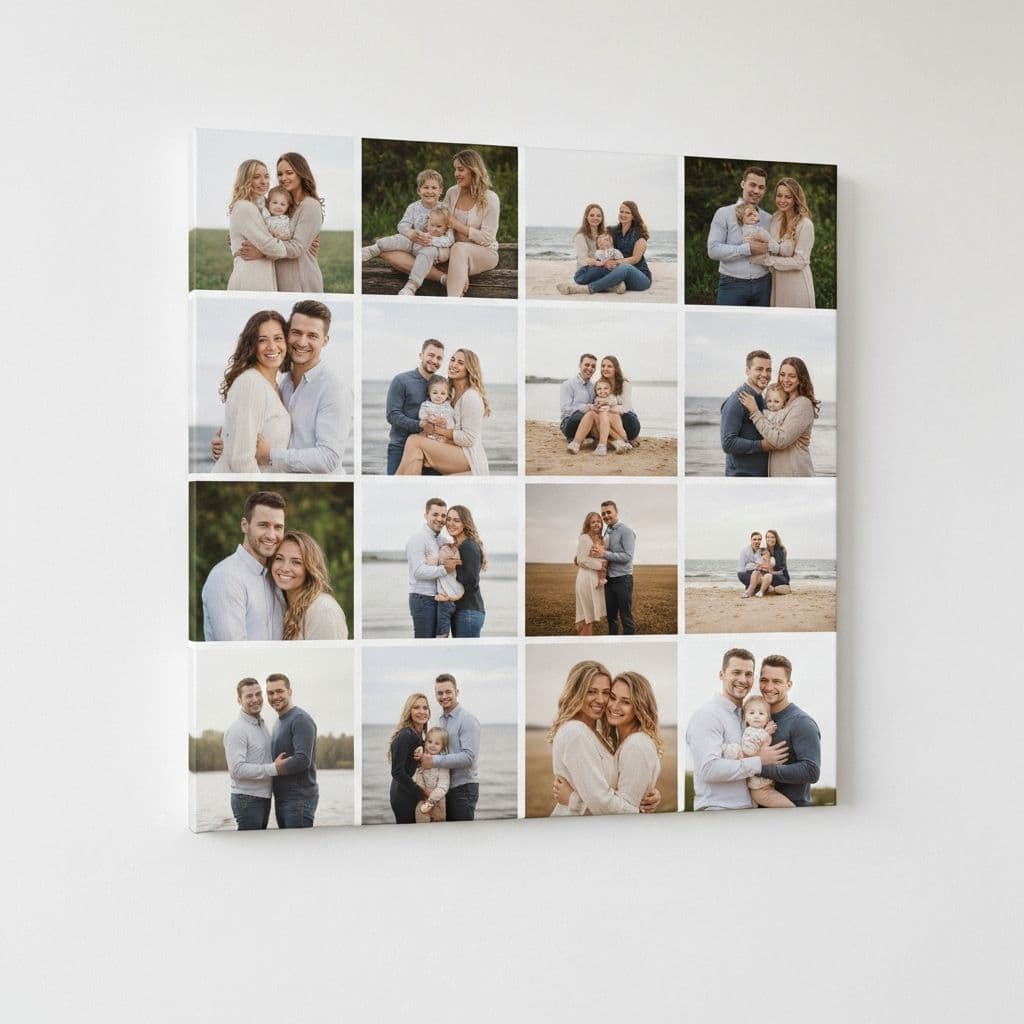 Custom Collages