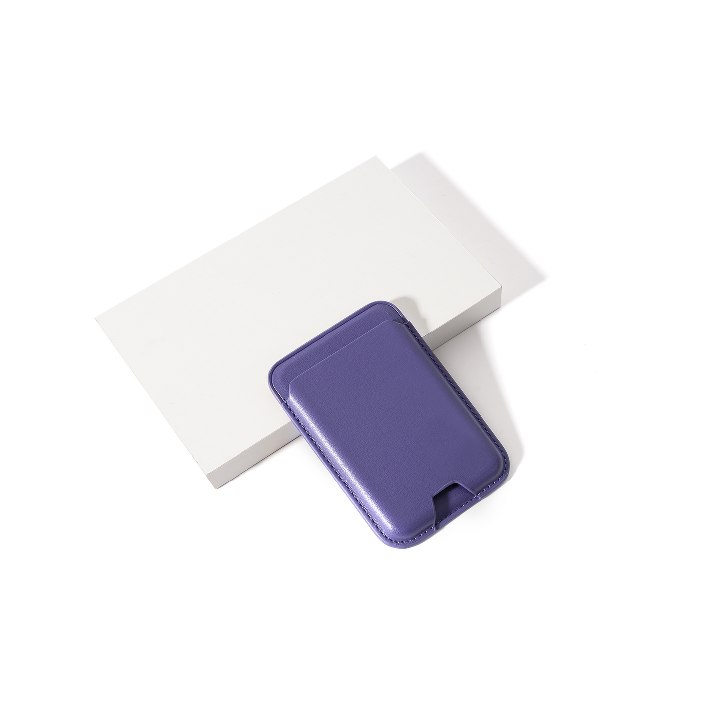 MagSafe wallet magnetic attachment