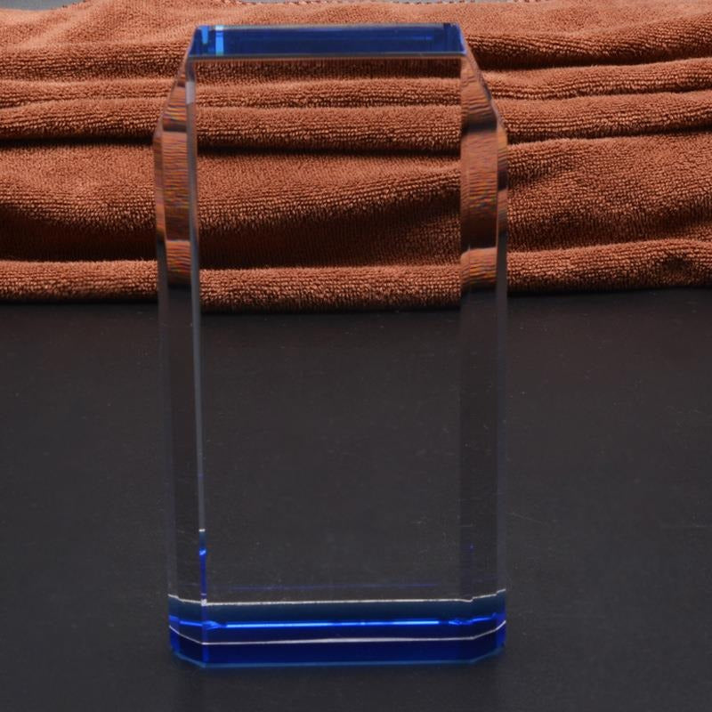 70x70x120 mm tall crystal block