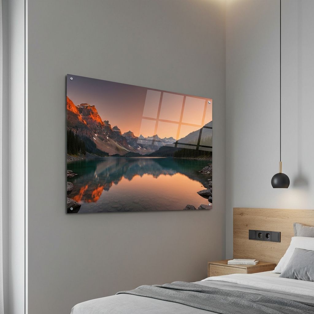 Modern Acrylic