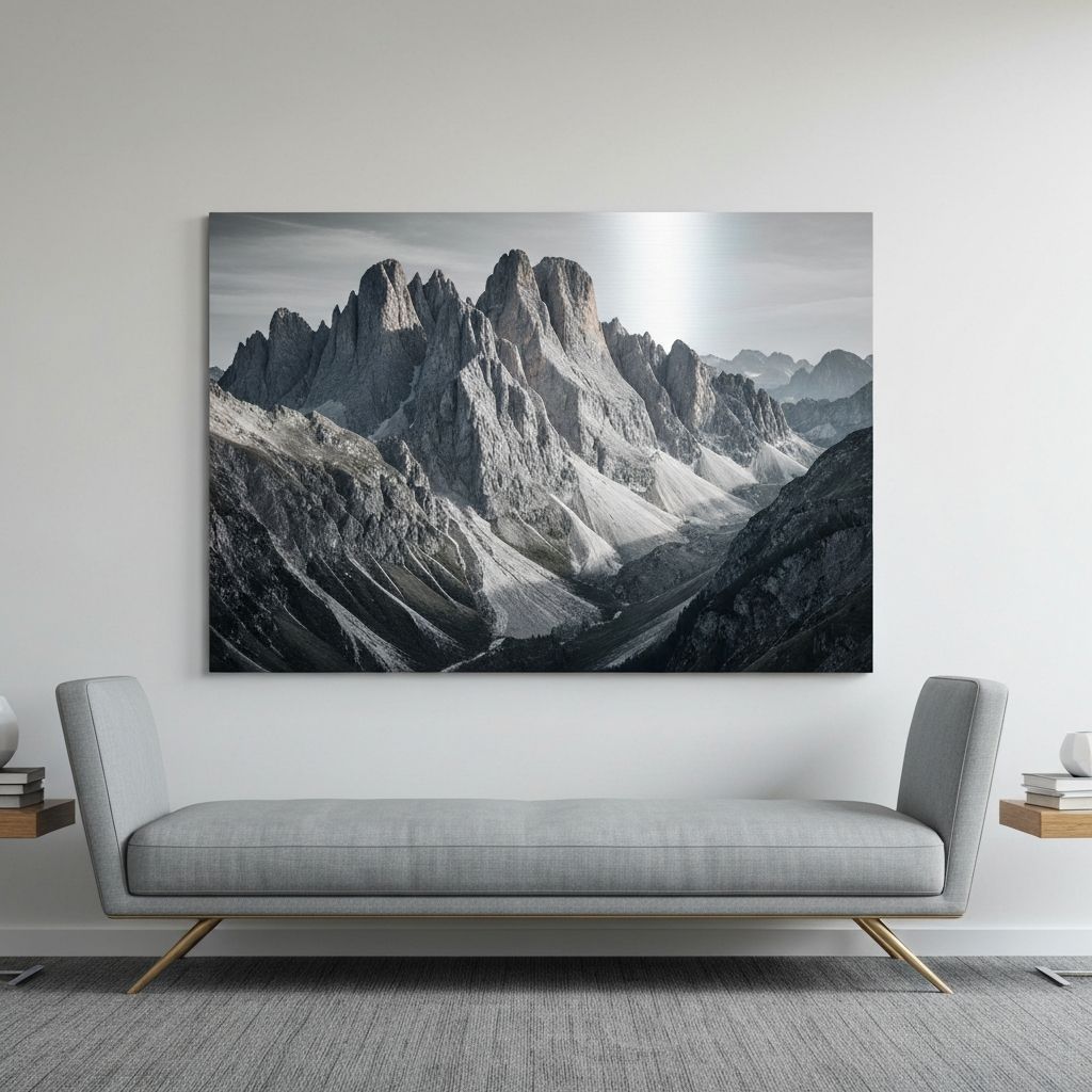 Metal Landscape